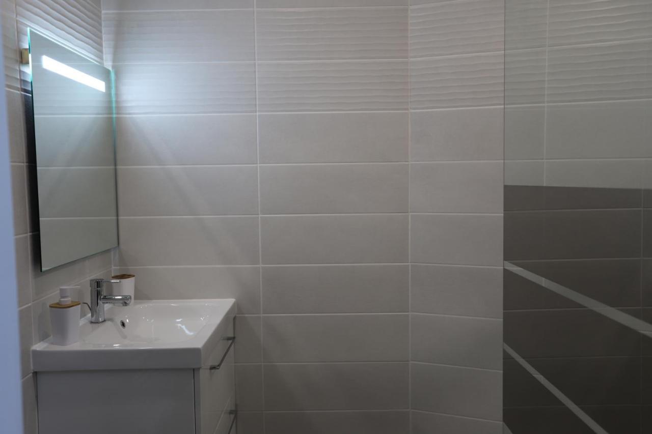 Appartement Neuf Climatise Aramits Exterior foto