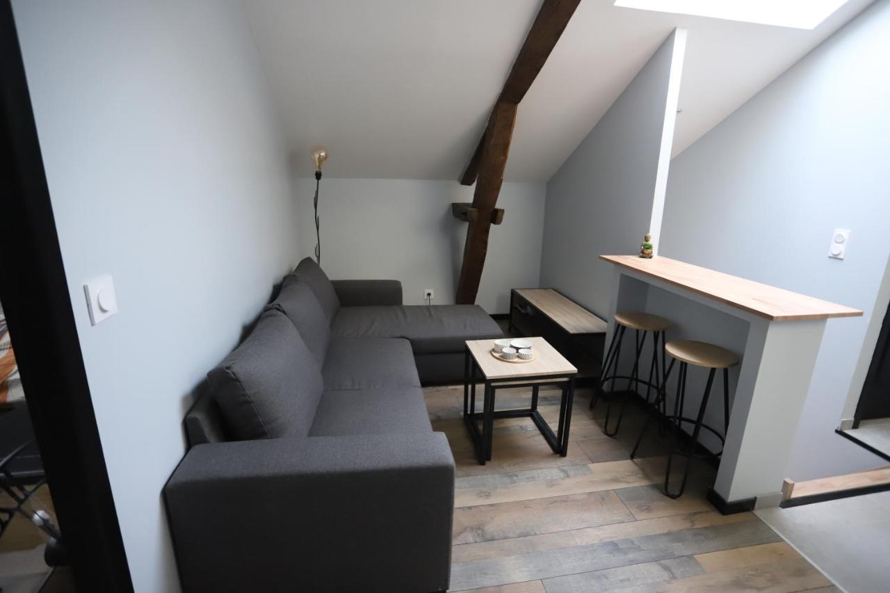 Appartement Neuf Climatise Aramits Exterior foto
