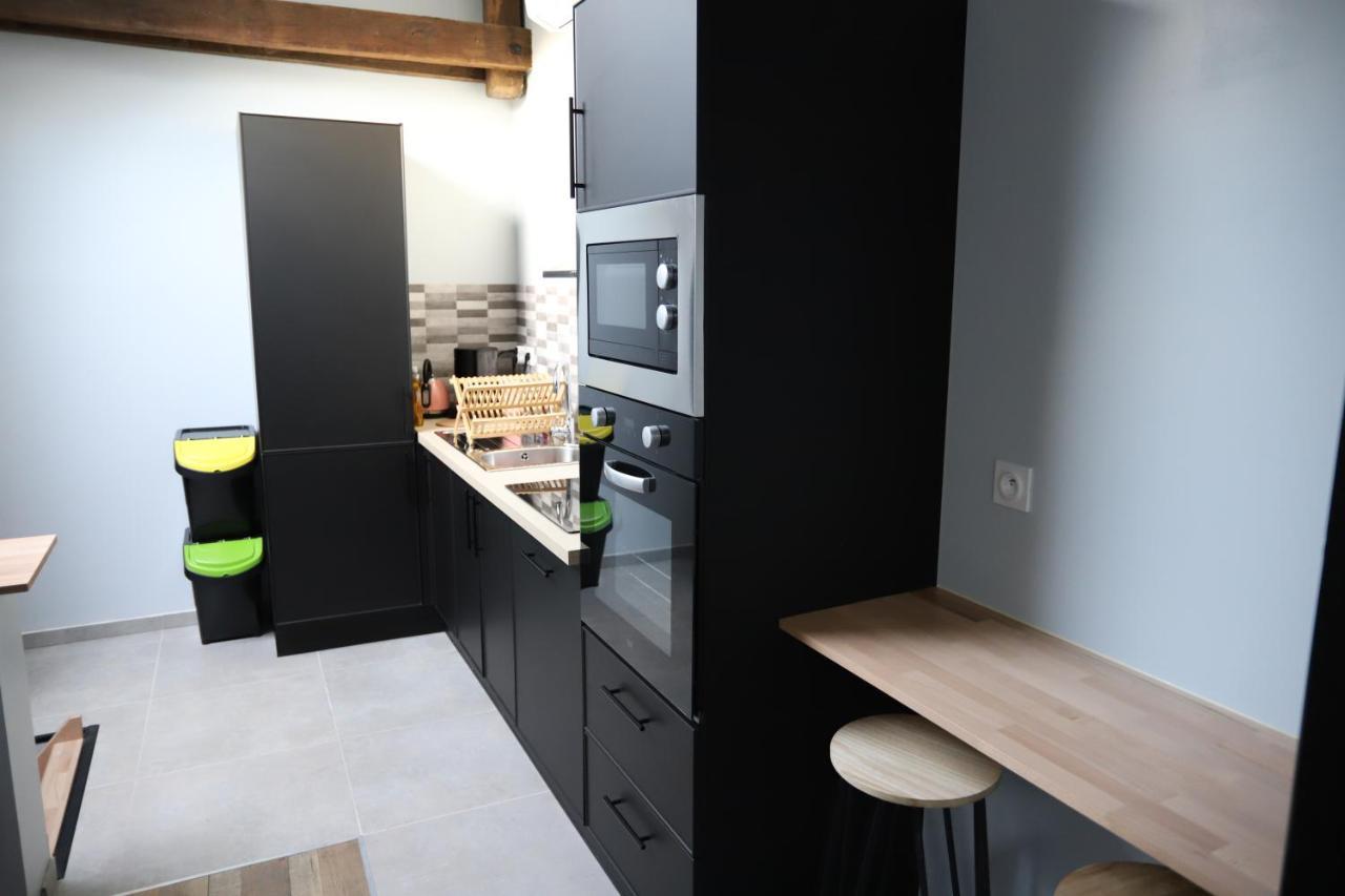 Appartement Neuf Climatise Aramits Exterior foto